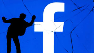 Facebook 帐号被盗