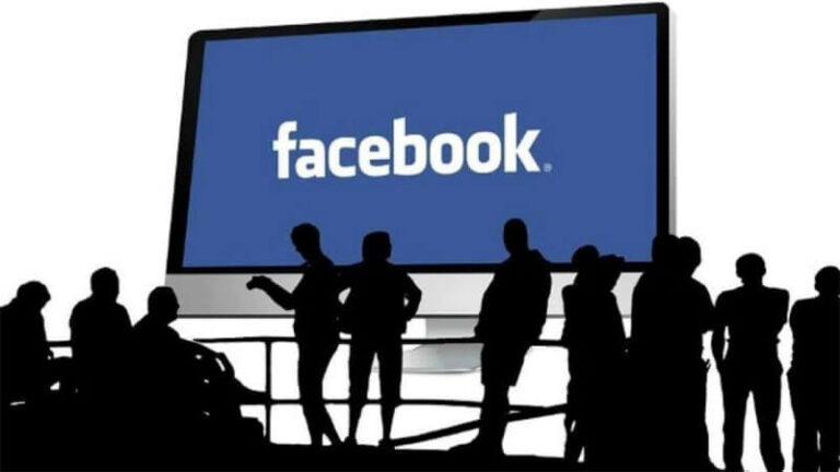 查看Facebook 个人资料