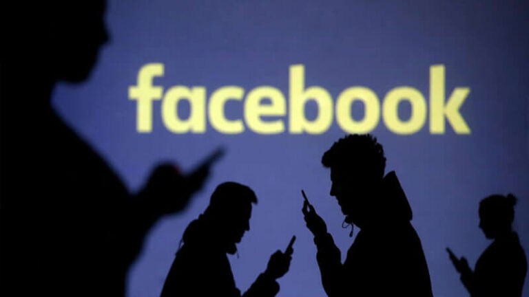Facebook 认识新朋友