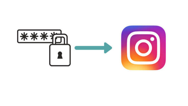 重设Instagram 密码