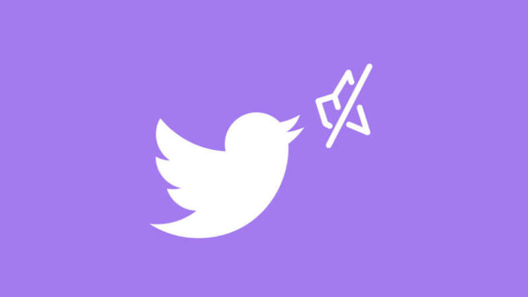 推特Twitter 静音文字设定