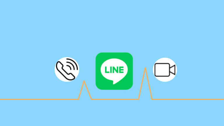 LINE 视讯通话无法连线