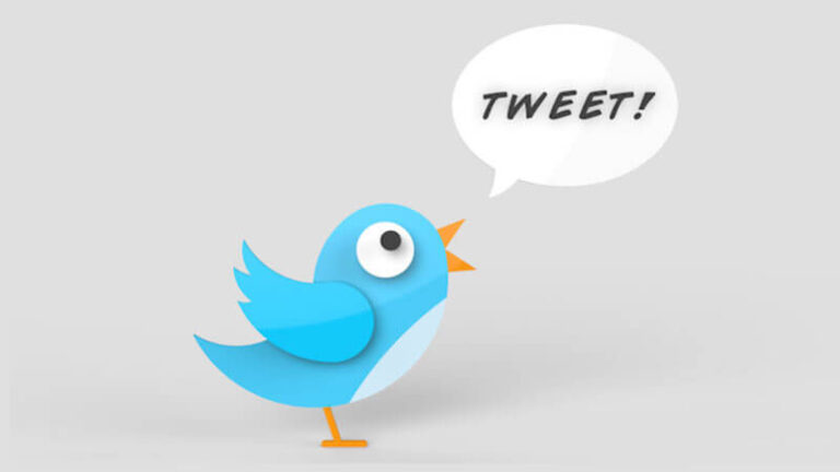在Twitter 上发语音推文